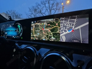 Mercedes A180d 2019 - imagine 8