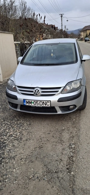 Vand Golf 5 plus  1.9 Tdi 2006 - imagine 3