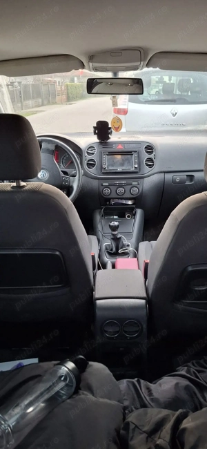 Vand Golf 5 plus  1.9 Tdi 2006 - imagine 5