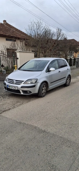 Vand Golf 5 plus  1.9 Tdi 2006 - imagine 2