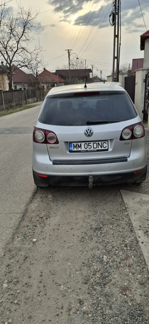 Vand Golf 5 plus  1.9 Tdi 2006 - imagine 4