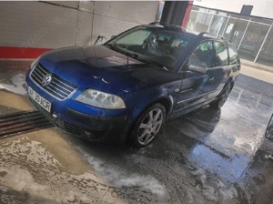 vând passat b5.5 an 2002  - imagine 8