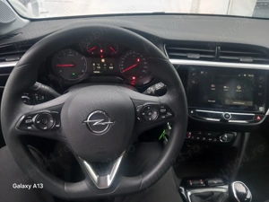 Opel Corsa 2021   stare excelentă, consum mic - imagine 4