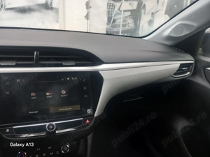 Opel Corsa 2021   stare excelentă, consum mic - imagine 3