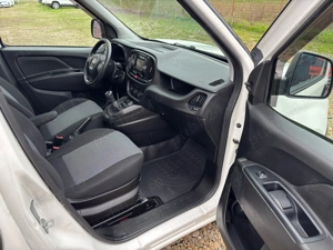Fiat Dobllo 1.6 hdi 70000 km - imagine 8