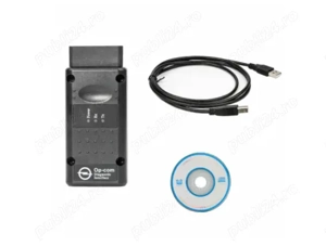 Soft si interfata diagnoza auto OPCOM pentru Opel - imagine 2