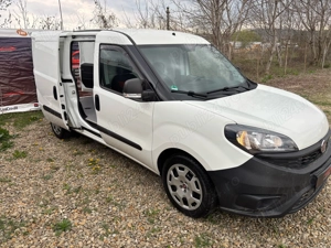 Fiat Dobllo 1.6 hdi 70000 km - imagine 5