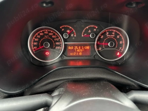 Fiat Dobllo 1.6 hdi 70000 km - imagine 9