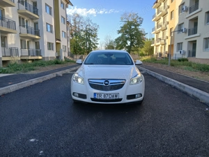 Opel insignia înmatriculat  - imagine 2