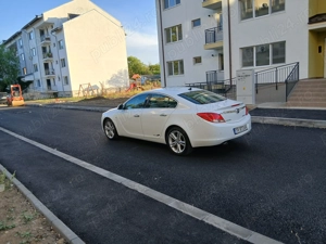 Opel insignia înmatriculat  - imagine 3
