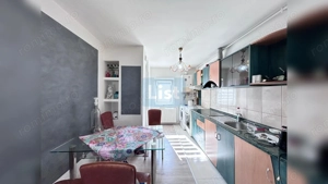 Comision 0%! Apartament 3 camere decomandat, zona centrala, Dej - imagine 5