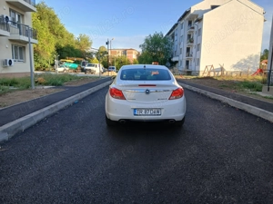 Opel insignia înmatriculat  - imagine 4