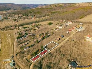 FILM!Teren intravilan,remarcabil areal,lacul Padureni,Moacsa, Covasna - imagine 7