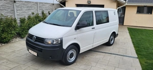 Volkswagen Transporter T5 Dubla cabina