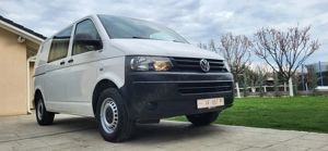 Volkswagen Transporter T5 Dubla cabina - imagine 5
