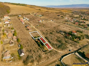 FILM!Teren intravilan,remarcabil areal,lacul Padureni,Moacsa, Covasna - imagine 5