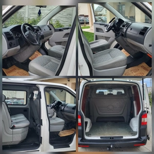 Volkswagen Transporter T5 Dubla cabina - imagine 6