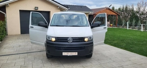 Volkswagen Transporter T5 Dubla cabina - imagine 8