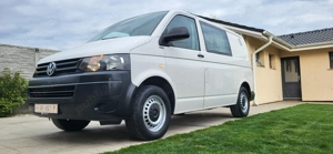 Volkswagen Transporter T5 Dubla cabina - imagine 4