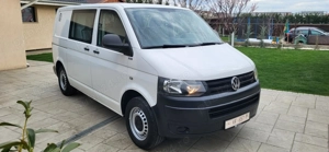 Volkswagen Transporter T5 Dubla cabina - imagine 3