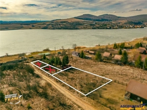 FILM!Teren intravilan,remarcabil areal,lacul Padureni,Moacsa, Covasna - imagine 3