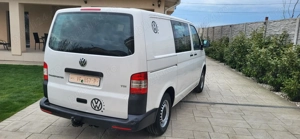 Volkswagen Transporter T5 Dubla cabina - imagine 7