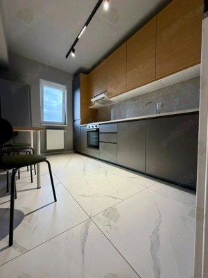 Apartament 2 camere mobilat | 59 mp | Metrou Berceni, Popești Leordeni - imagine 4