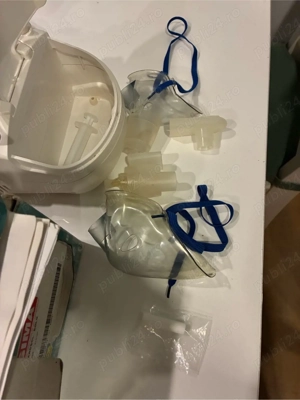 Vand aparat aerosoli Flo Eolo - imagine 2