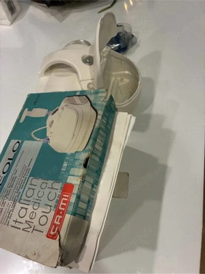 Vand aparat aerosoli Flo Eolo - imagine 4