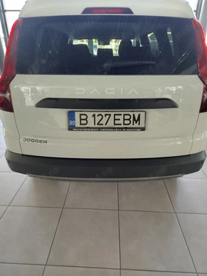 Dacia Jogger Expression Eco  - imagine 2