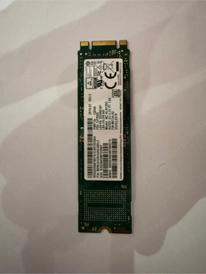 SSD 128gb Samsung M2 - imagine 2