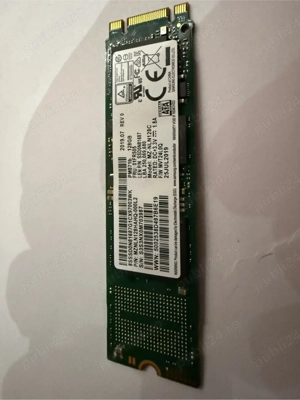 SSD 128gb Samsung M2