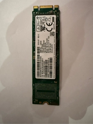 SSD 128gb Samsung M2