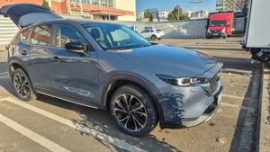 Mazda CX-5 2.5 194CP AWD Automat 2024 | Newground | 27.800 km - imagine 4