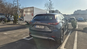 Mazda CX-5 2.5 194CP AWD Automat 2024 | Newground | 27.800 km - imagine 6