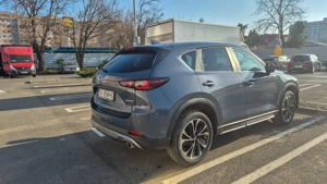 Mazda CX-5 2.5 194CP AWD Automat 2024 | Newground | 27.800 km - imagine 5