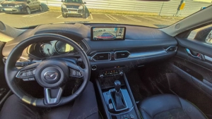 Mazda CX-5 2.5 194CP AWD Automat 2024 | Newground | 27.800 km - imagine 2