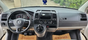 Volkswagen Transporter T5 Dubla cabina - imagine 10