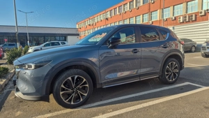 Mazda CX-5 2.5 194CP AWD Automat 2024 | Newground | 27.800 km - imagine 3