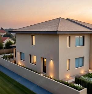 Duplex model deosebit Calea Buziasului-Mosnita Noua - imagine 4