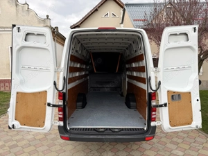 Mecedes Benz Sprinter 316 CDI 163 CP An 2018 Euro 6 Model XXL - imagine 8