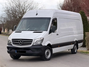 Mecedes Benz Sprinter 316 CDI 163 CP An 2018 Euro 6 Model XXL - imagine 7
