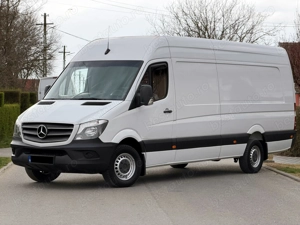 Mecedes Benz Sprinter 316 CDI 163 CP An 2018 Euro 6 Model XXL - imagine 3