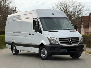 Mecedes Benz Sprinter 316 CDI 163 CP An 2018 Euro 6 Model XXL - imagine 6