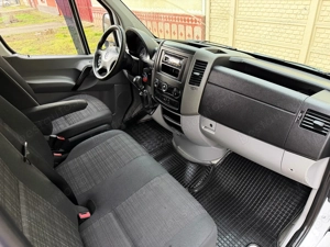 Mecedes Benz Sprinter 316 CDI 163 CP An 2018 Euro 6 Model XXL - imagine 5