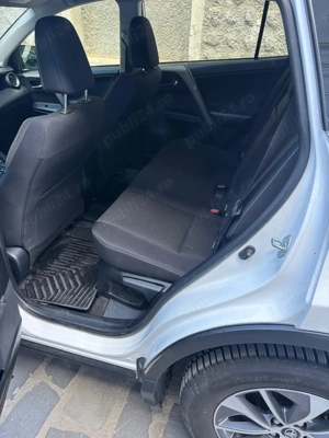 Vand Royota Rav 4 Hybrid 2017 - imagine 5