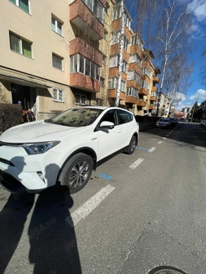 Vand Royota Rav 4 Hybrid 2017 - imagine 4