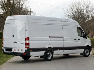 Mecedes Benz Sprinter 316 CDI 163 CP An 2018 Euro 6 Model XXL - imagine 2