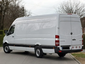 Mecedes Benz Sprinter 316 CDI 163 CP An 2018 Euro 6 Model XXL - imagine 4