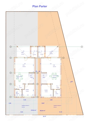 Duplex model deosebit Calea Buziasului-Mosnita Noua - imagine 6